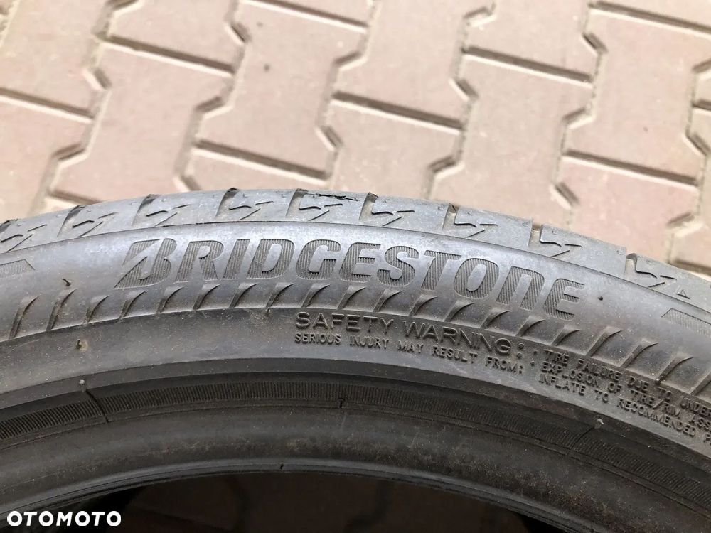 OPONY BRIDGESTONE TURANZA T005 245/45/r20 2018 2 SZTUKI - 3
