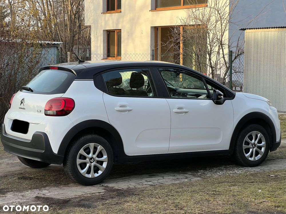 Citroën C3 1.2 PureTech Shine - 26