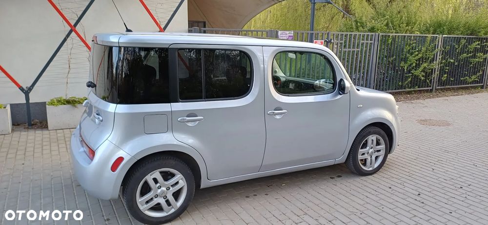 Nissan Cube - 6