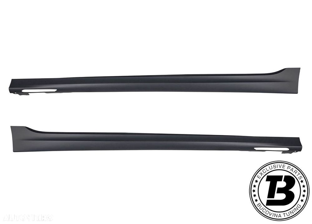 Pachet Exterior compatibil cu BMW Seria 3 G20 M340I Design - 29