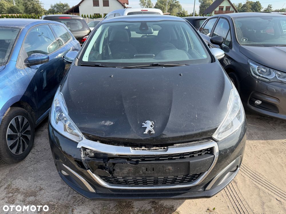 Peugeot 208 Blue-HDi 100 Stop&Start Allure - 4