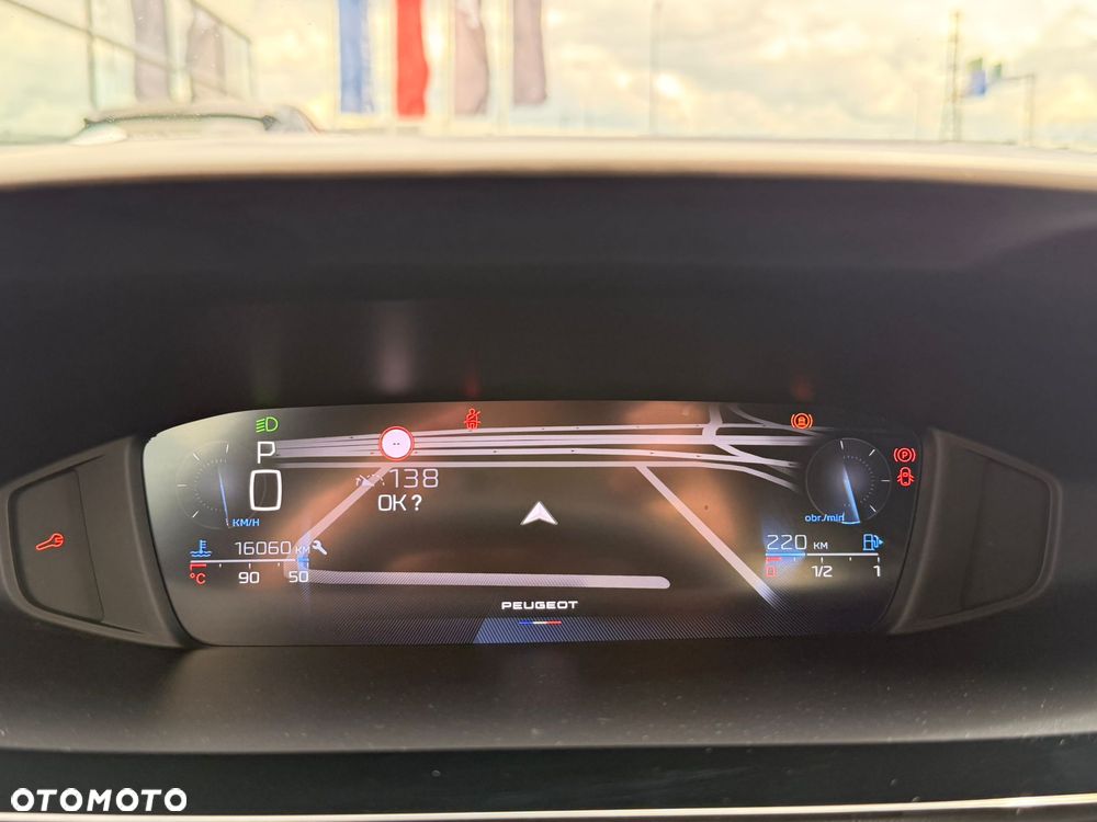 Peugeot 308 1.2 PureTech Allure Pack S&S EAT8 - 9