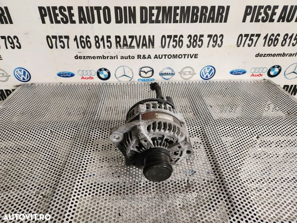 Alternator Alfa Romeo Stelvio Giulia 2.2 Diesel Dupa 2016 Cod  Testat Factura Si Garantie - Dezmemb - 1