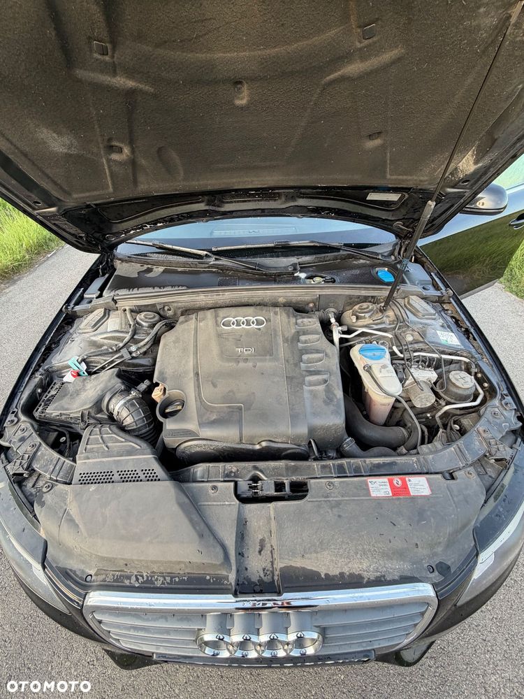 Audi A4 Avant 2.0 TDI - 15