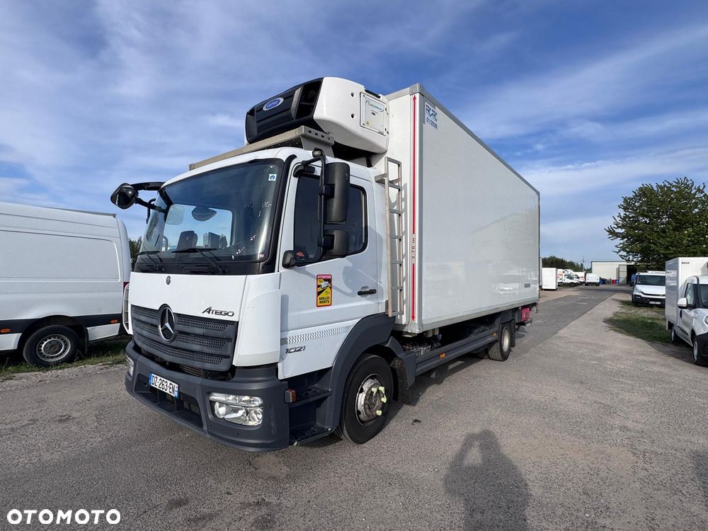 Mercedes-Benz Atego 1021 Bi-Temp (538) - 3