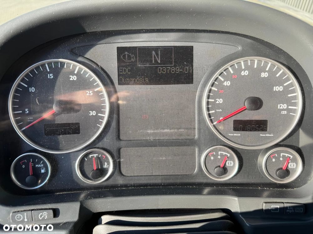 MAN TGL 8.180 4X2 BL - 9