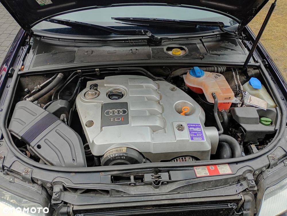 Audi A4 Avant 1.9 TDI - 7