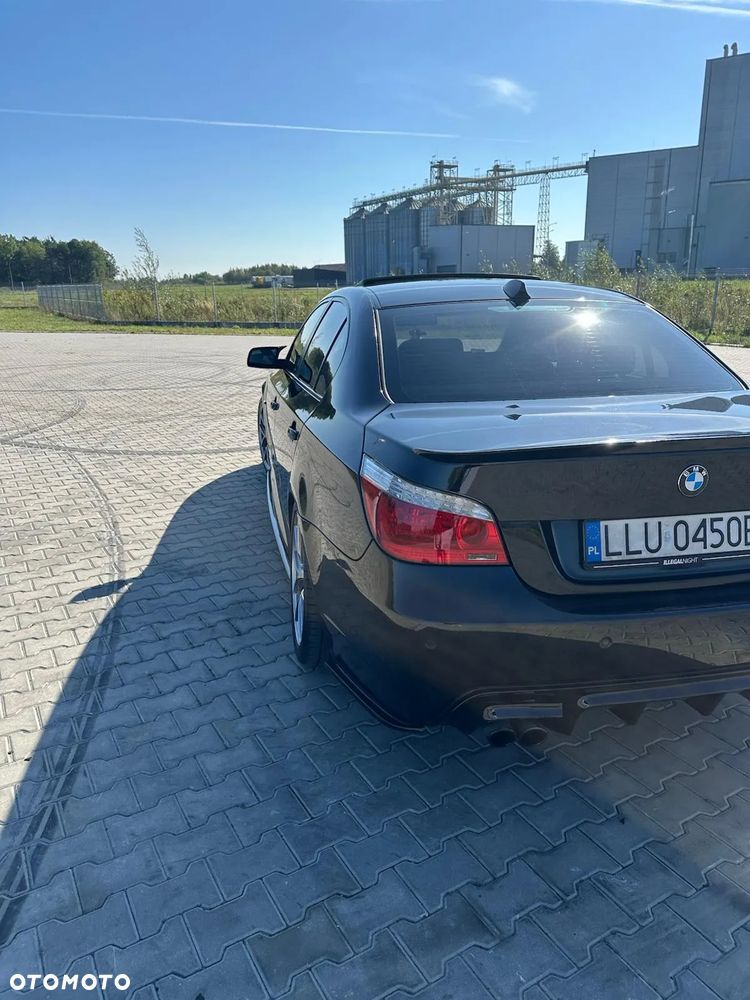 BMW Seria 5 535d - 6