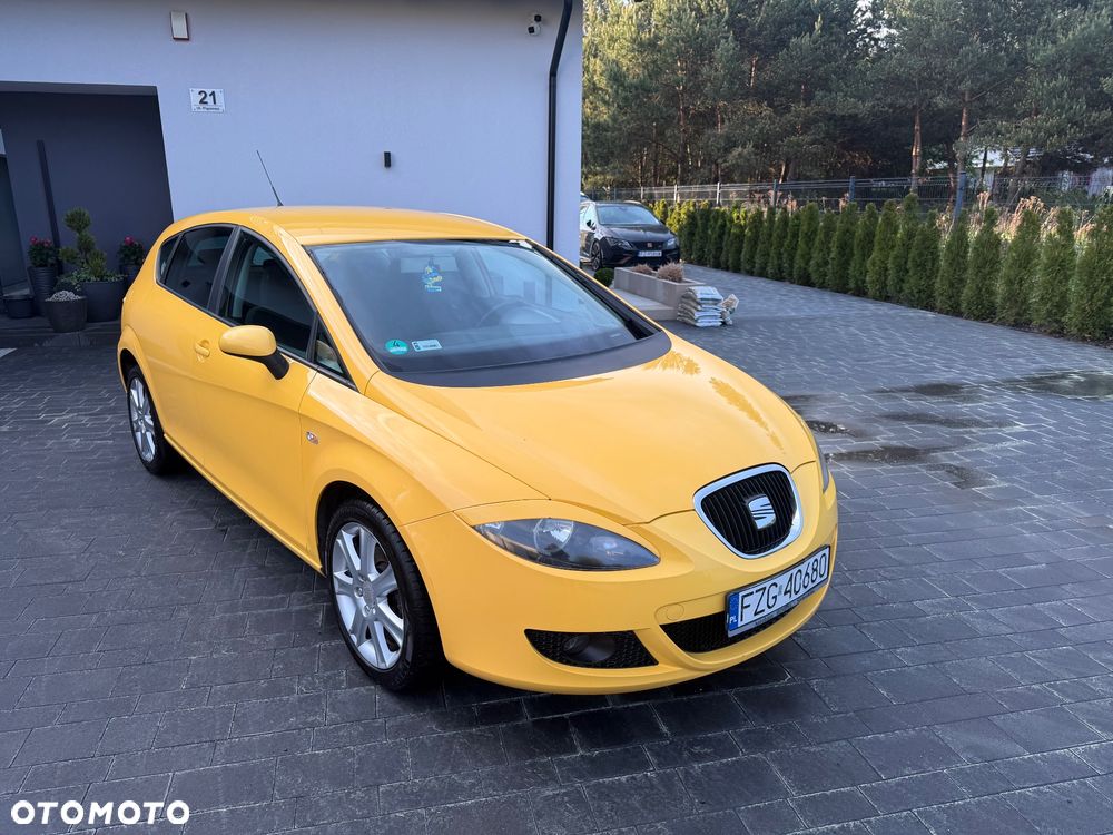Seat Leon 1.6 Sport Limited - 9