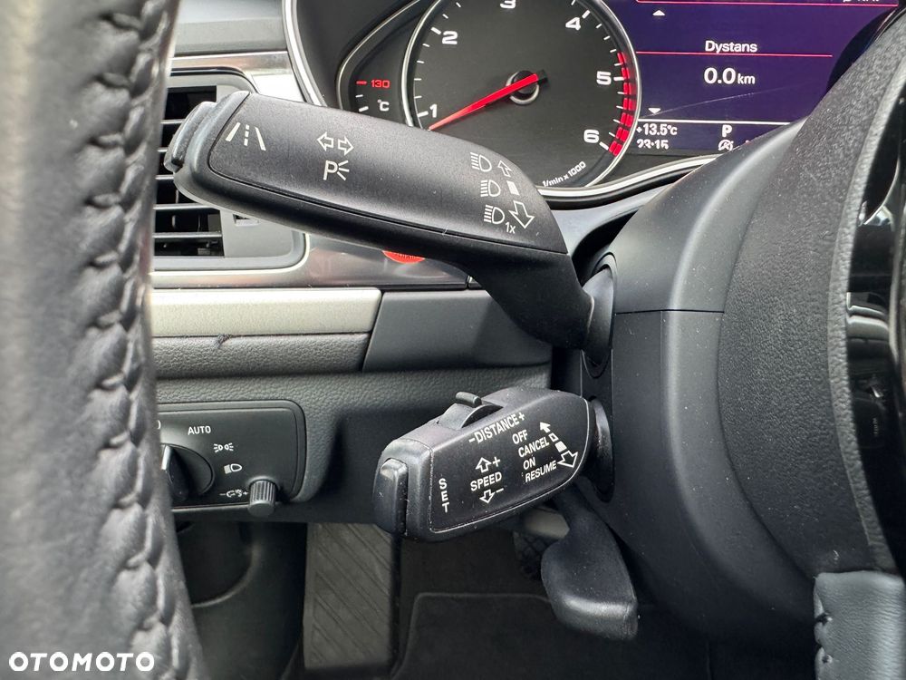 Audi A6 Avant 3.0 TDI quattro S tronic - 22