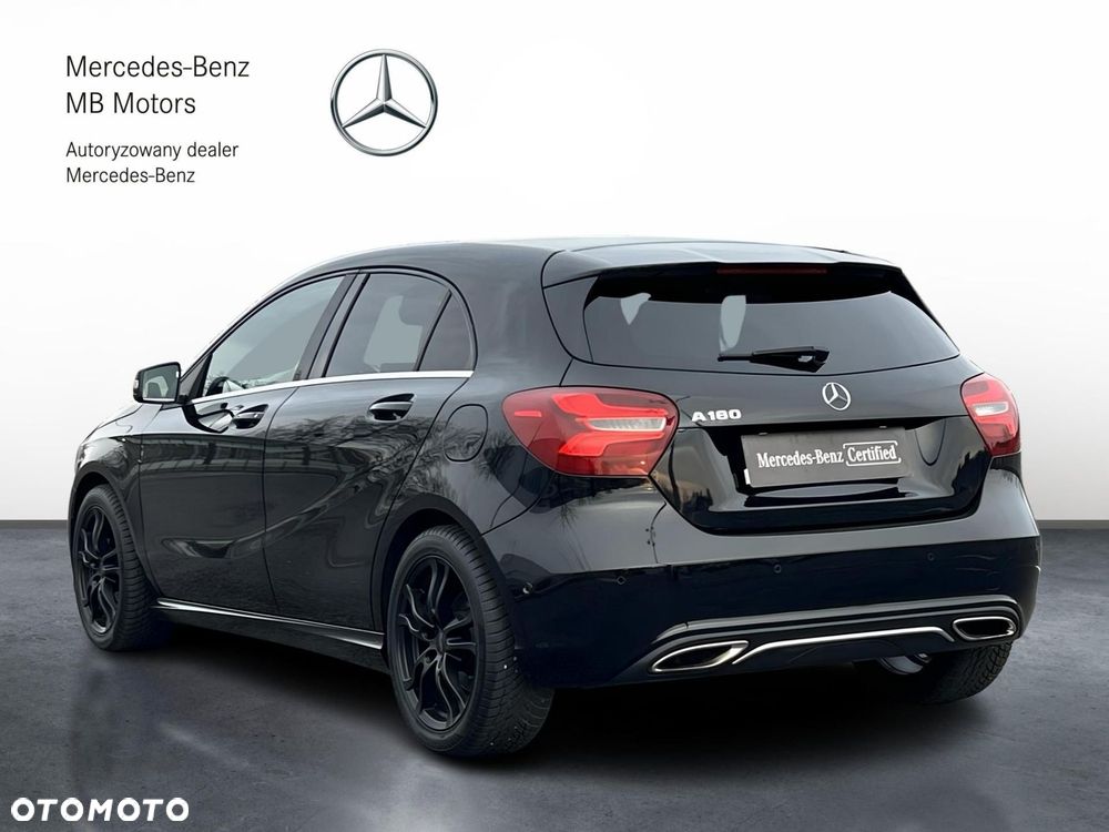 Mercedes-Benz Klasa A - 4