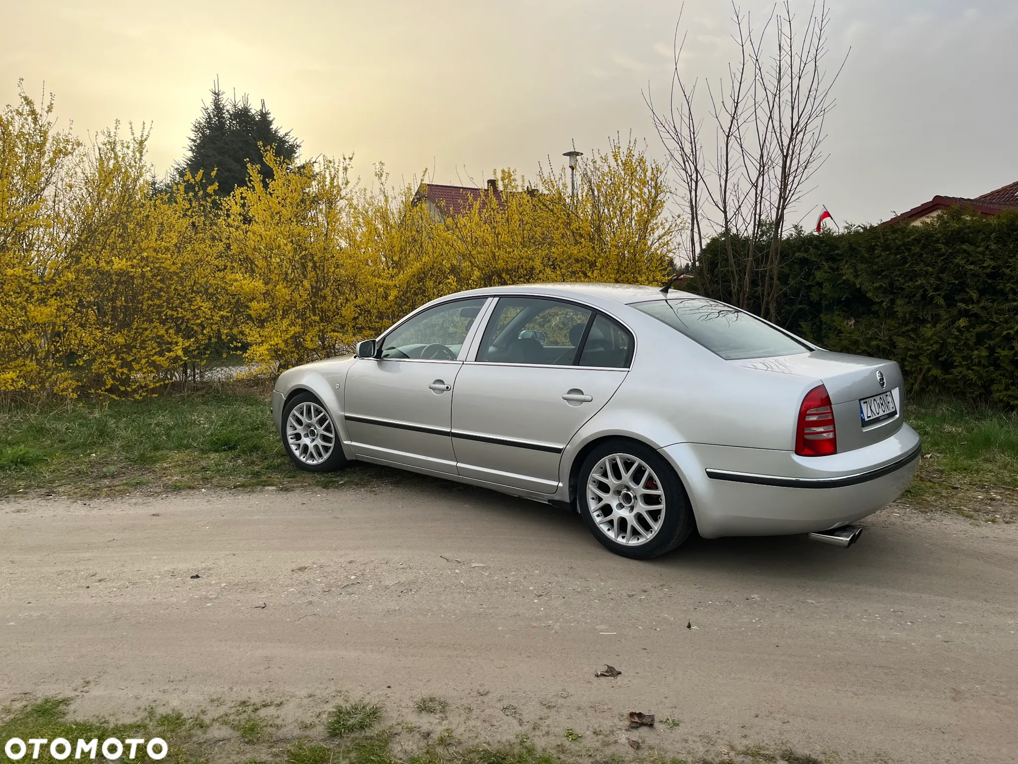 Skoda Superb 2.8 V6 Elegance - 14