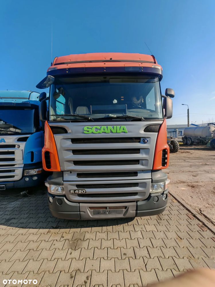Scania - 2