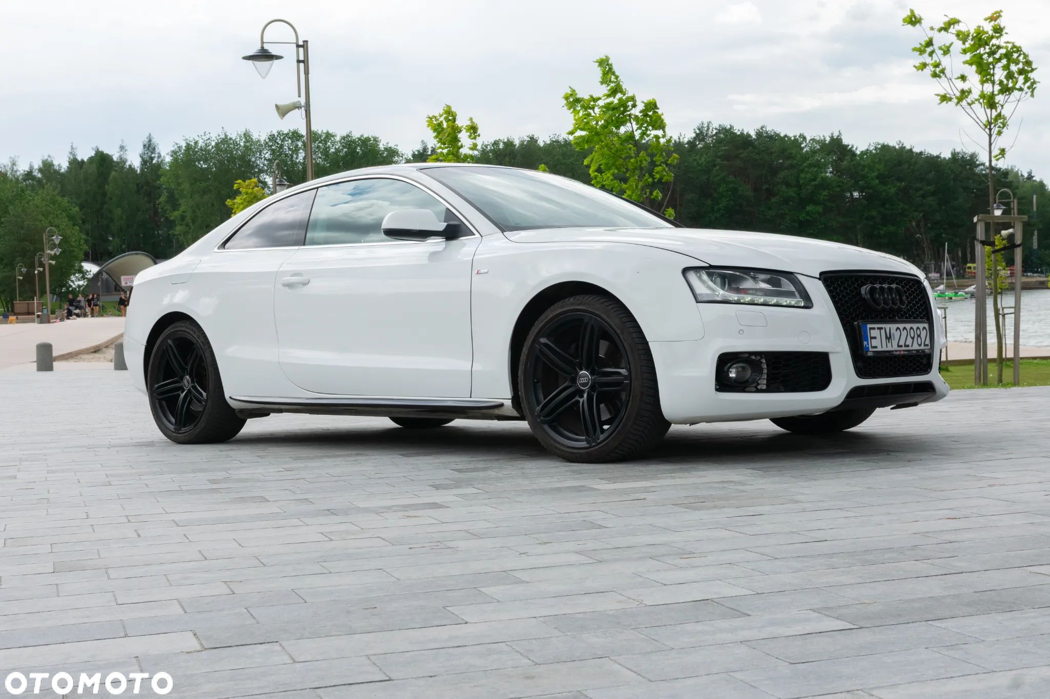 Audi A5 Coupe 2.7 TDI Multitronic - 1