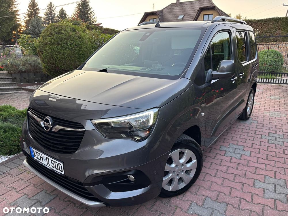 Opel Combo - 3