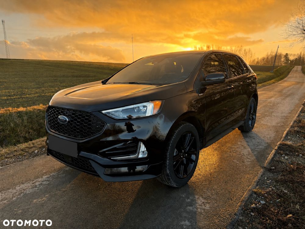 Ford Edge - 3