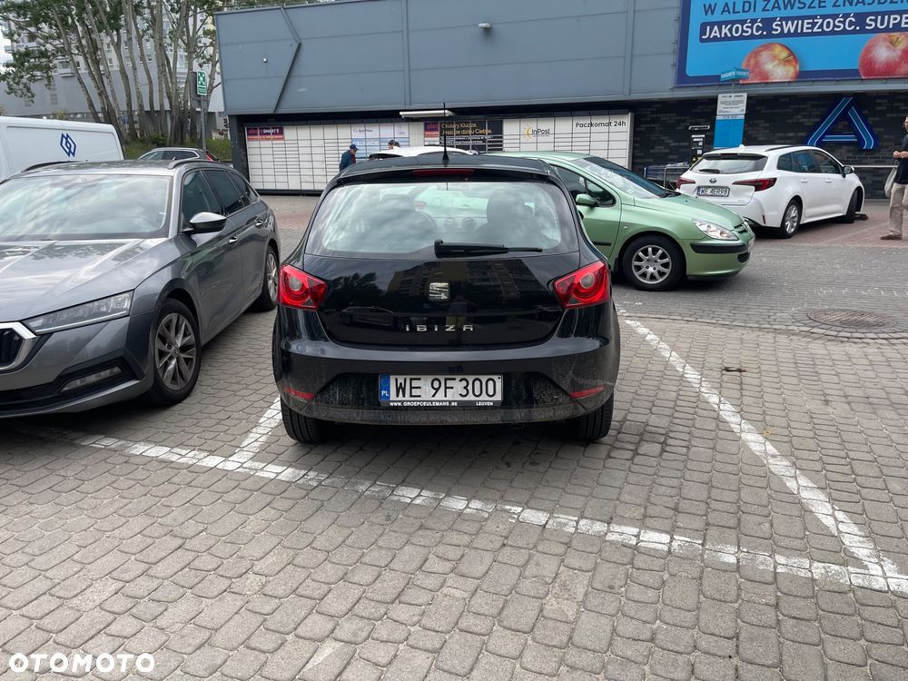 Seat Ibiza 1.0 Reference - 5