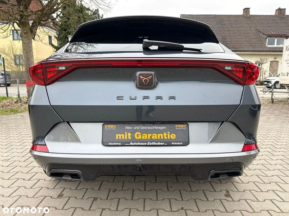 Cupra Formentor 1.4 e-Hybrid DSG - 4