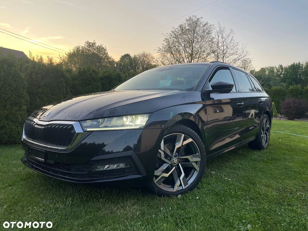 Skoda Octavia 2.0 TSI 4x4 DSG Ambition - 2