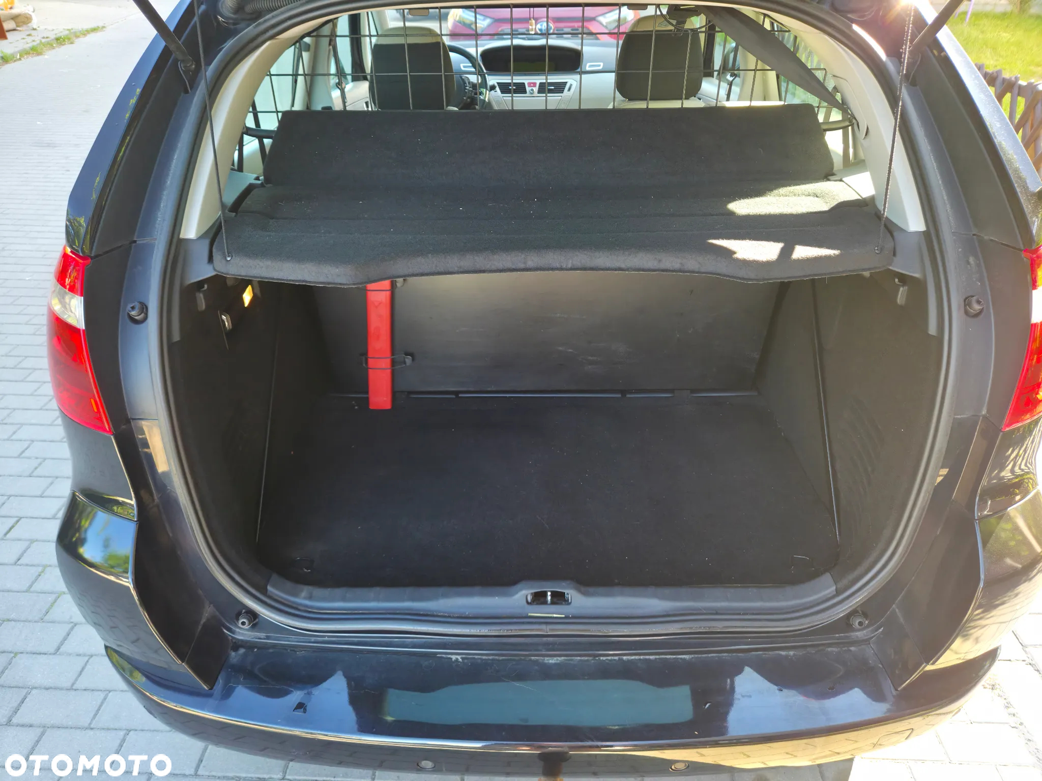 Citroën C4 Picasso 1.6 HDi SX - 5