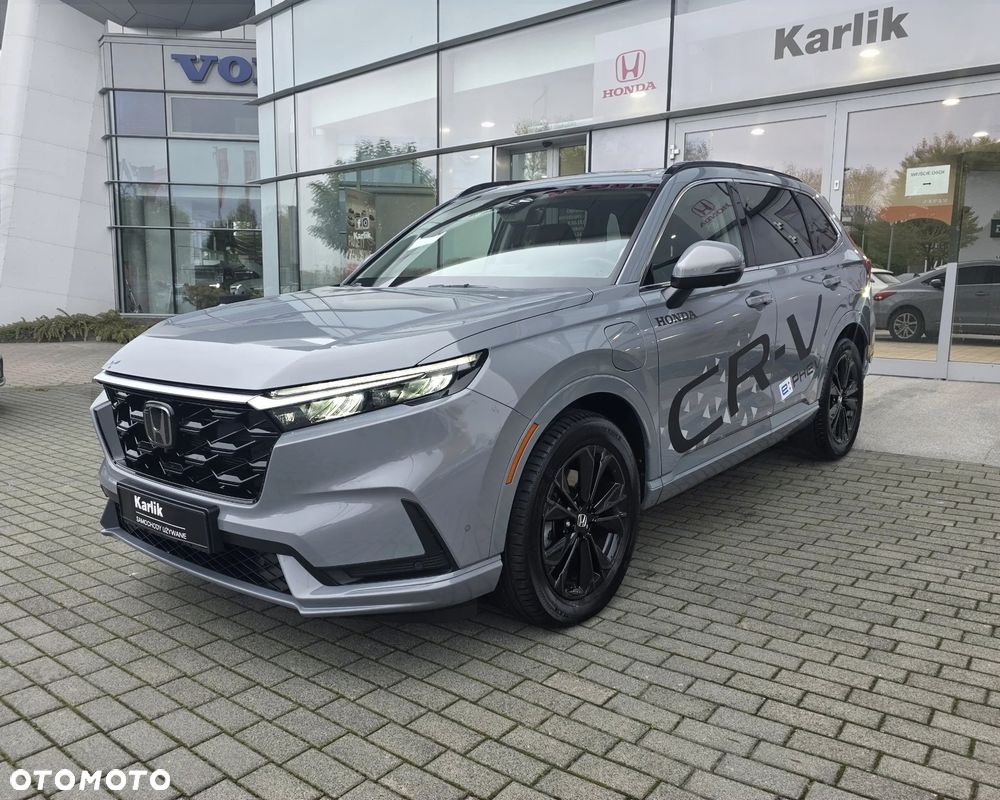 Honda CR-V 2.0 i-MMD PHEV Advance Tech 2WD CVT - 3