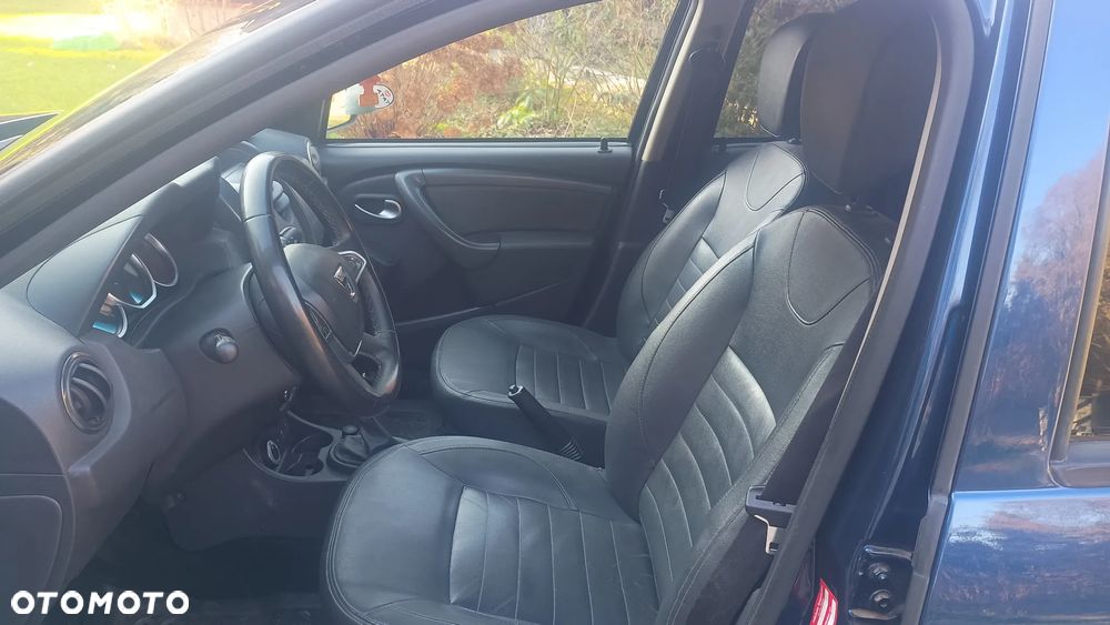 Dacia Duster TCe 125 4x4 Laureate - 11