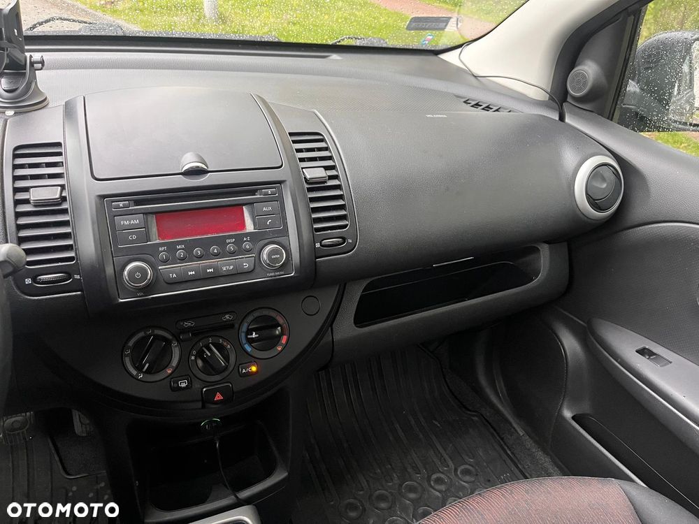 Nissan Note 1.4 I-Way - 10