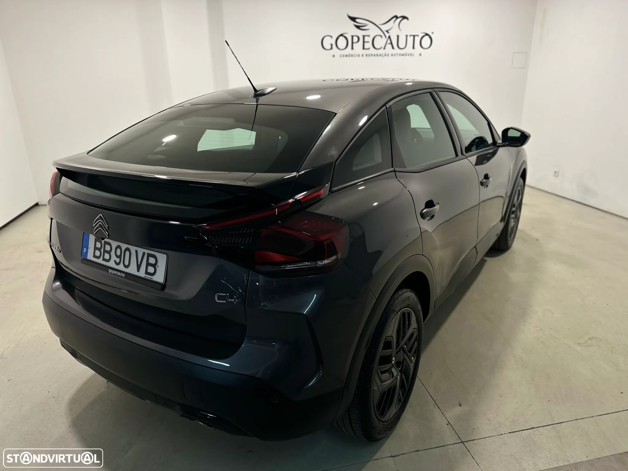 Citroën C4 1.2 PureTech Feel Pack - 5