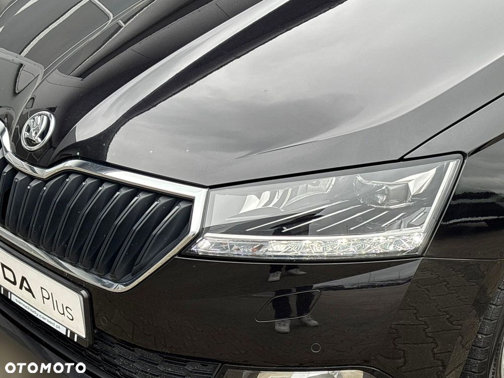 Skoda Fabia 2021