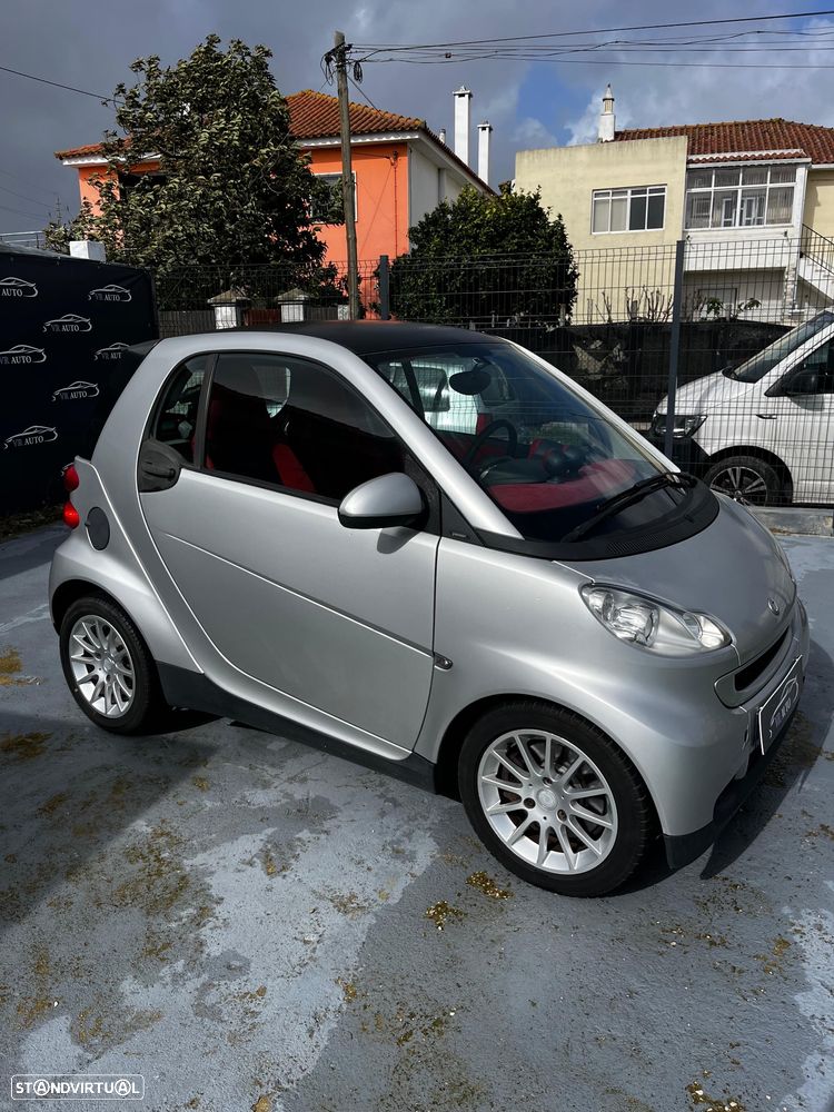 Smart ForTwo Coupé - 3