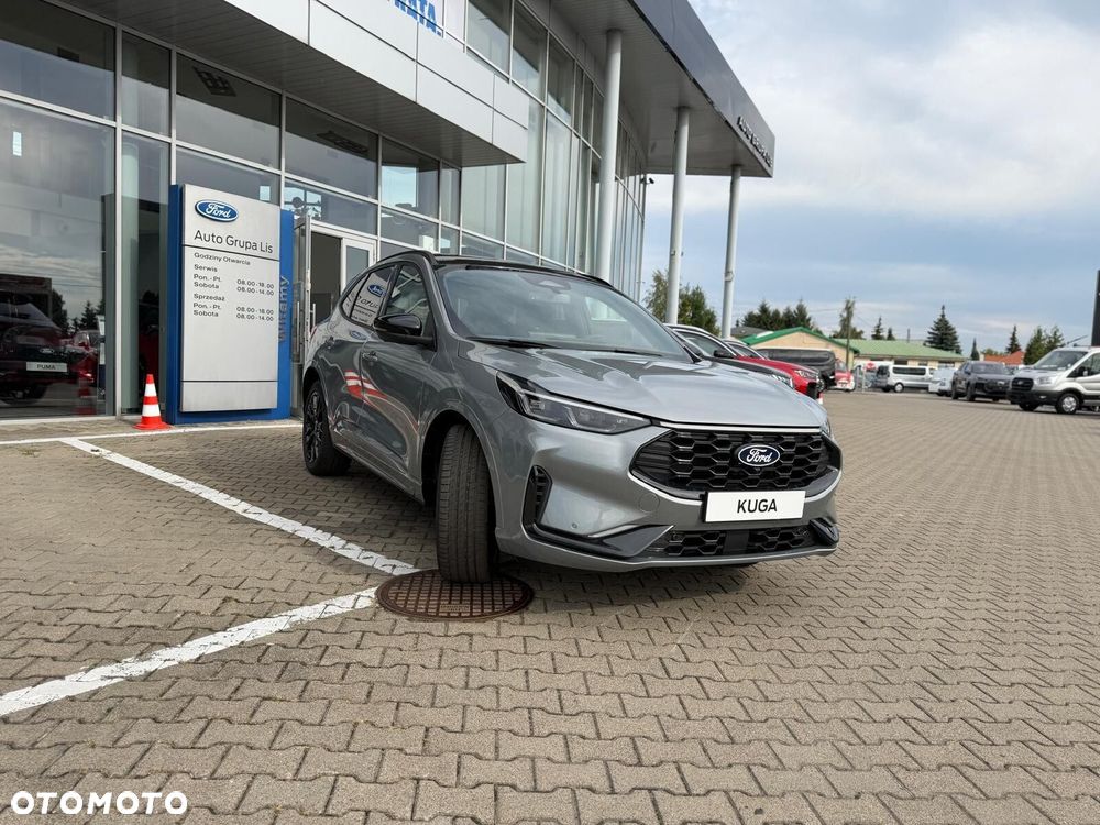 Ford Kuga - 6