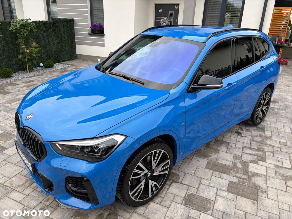 BMW X1 xDrive20i M Sport - 13