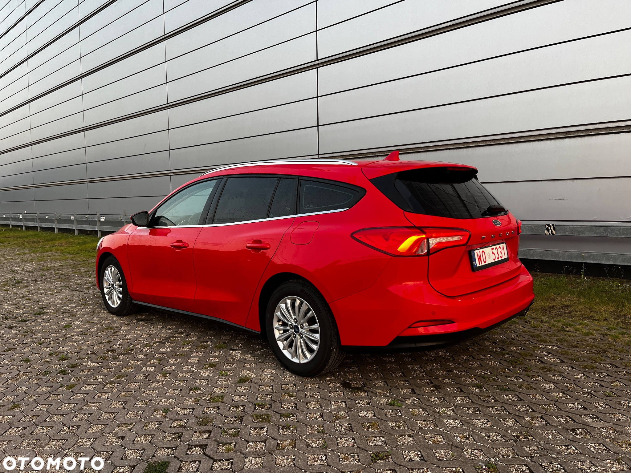 Ford Focus 1.5 EcoBlue Start-Stopp-System TITANIUM - 5