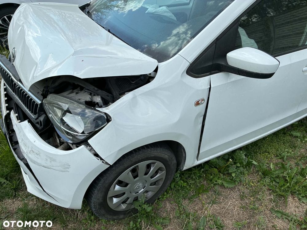 Skoda Citigo 1.0 Ambition EU6 - 4