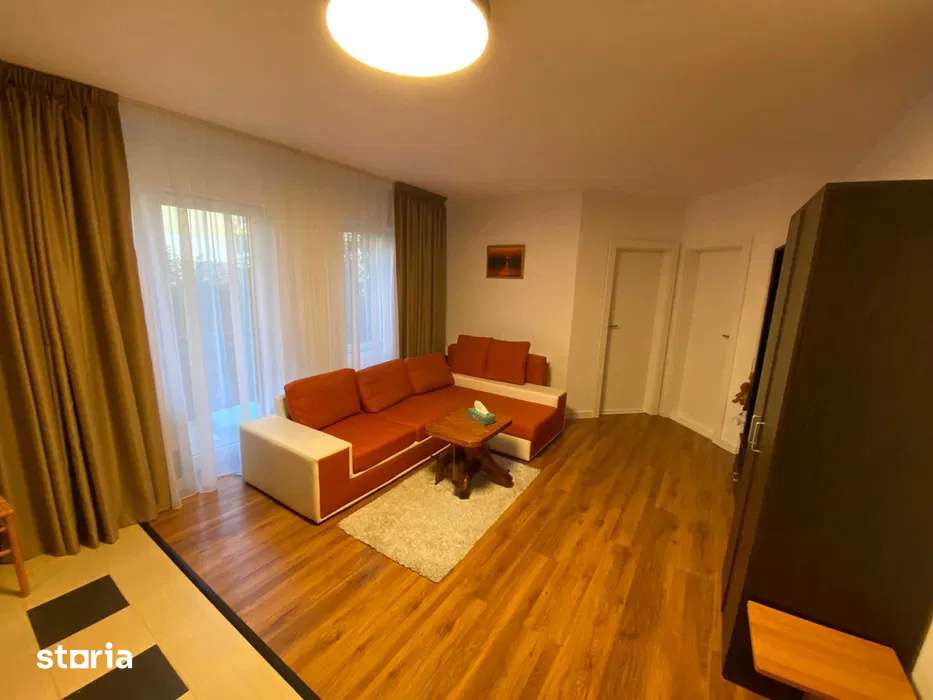 Apartament de vanzare 3 camere de 56 mp 2 balcoane 4mp zona Floresti T — fotografia 1