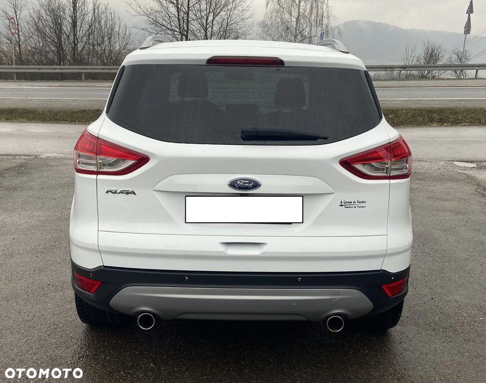 Ford Kuga 2.0 TDCi 4x4 Titanium - 13