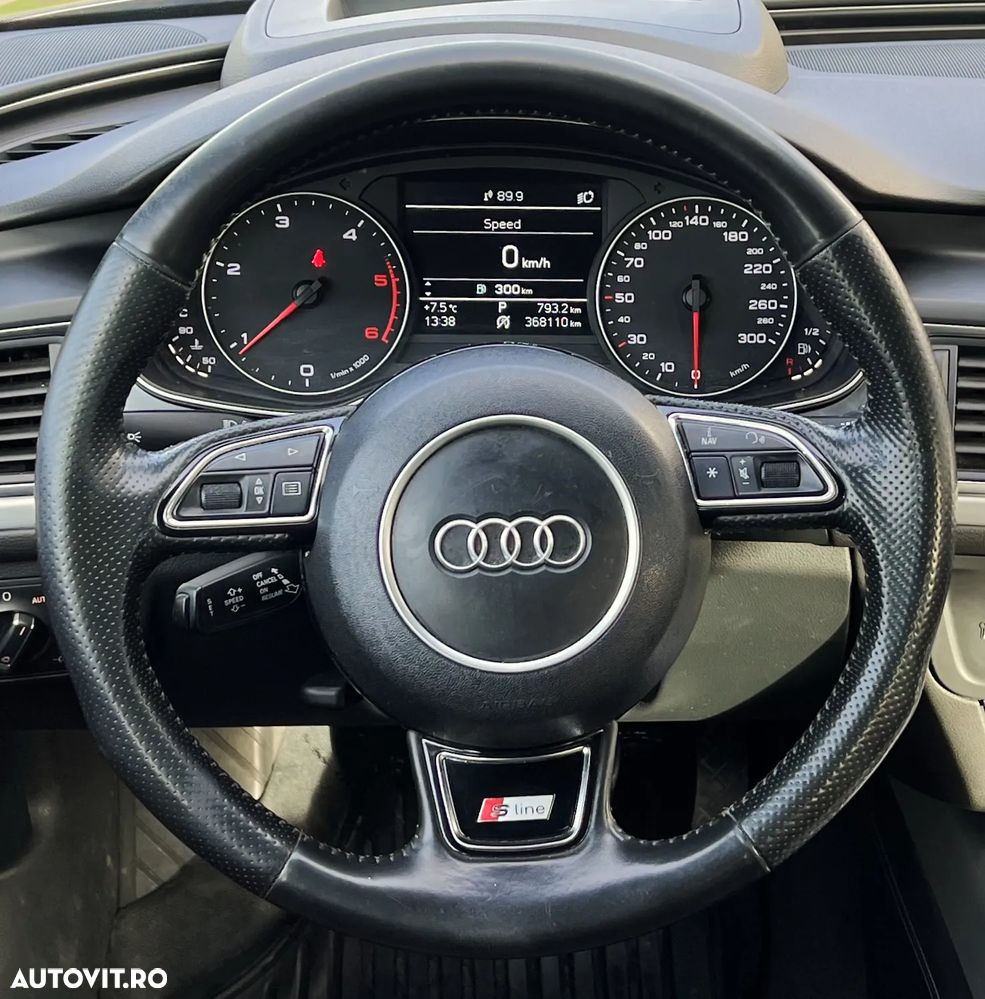Audi A6 Avant 2.0 TDI DPF multitronic - 17