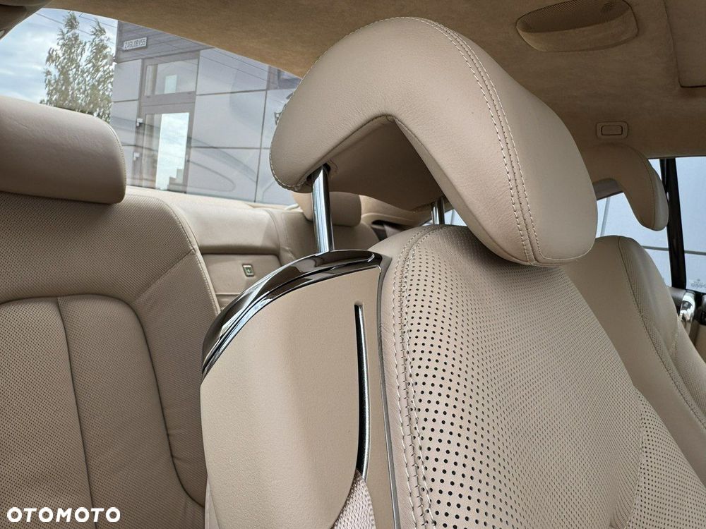 Mercedes-Benz CL 600 - 20