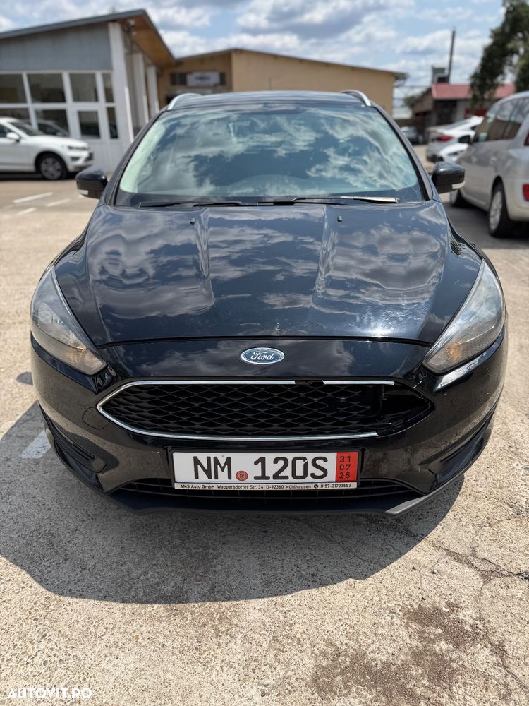 Ford Focus 1.0 EcoBoost Trend Edition - 7