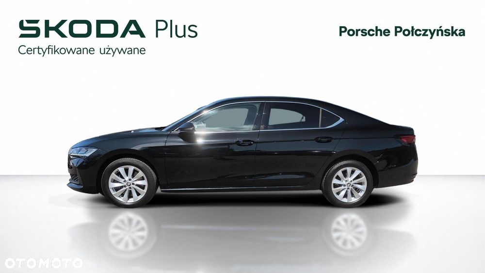 Skoda Superb 2025 photo 3