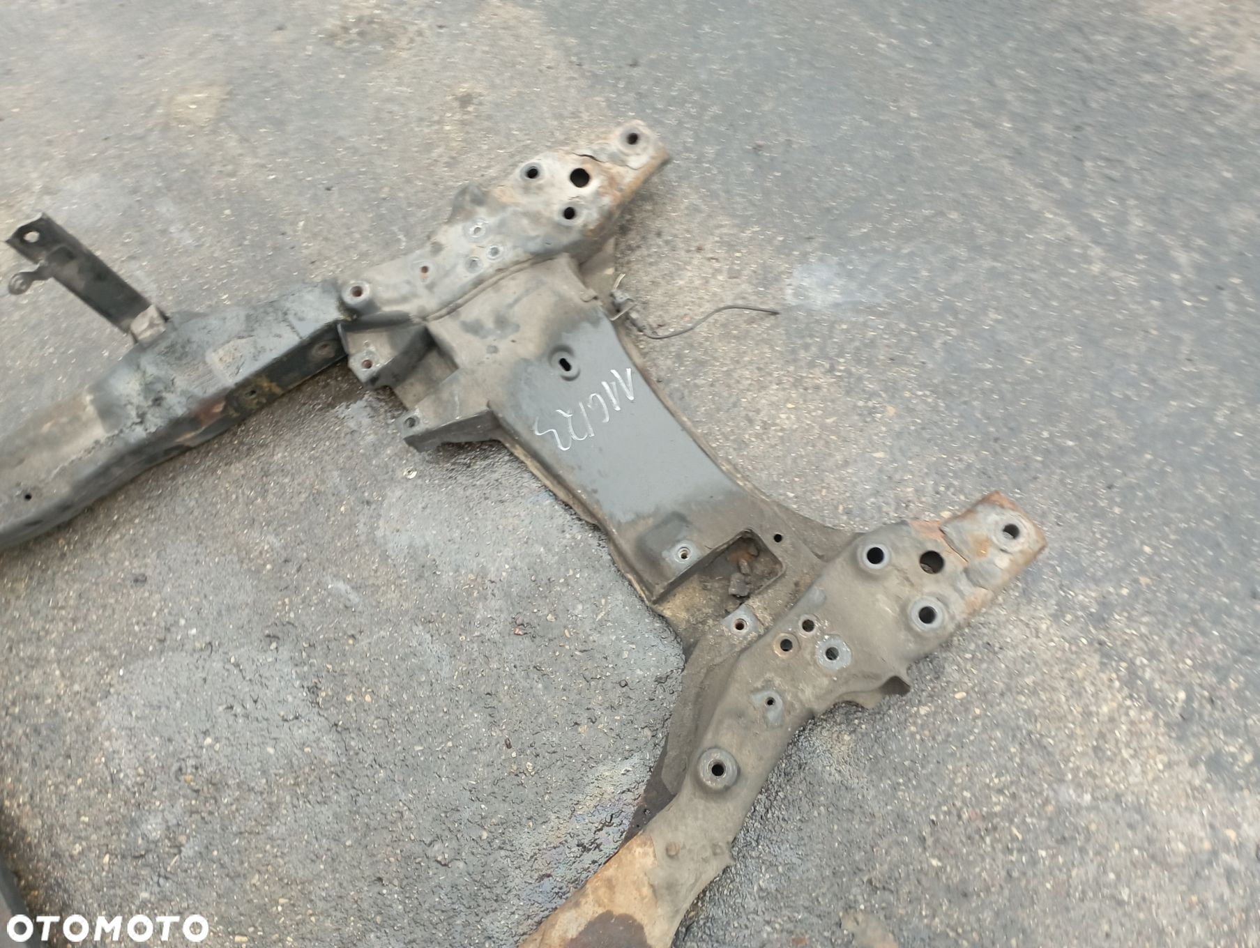 BELKA ZAWIESZENIA SANKI

 ALFA ROMEO
 159 I - 5