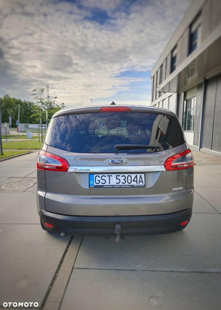 Ford S-Max 2.0 TDCi DPF Titanium - 5