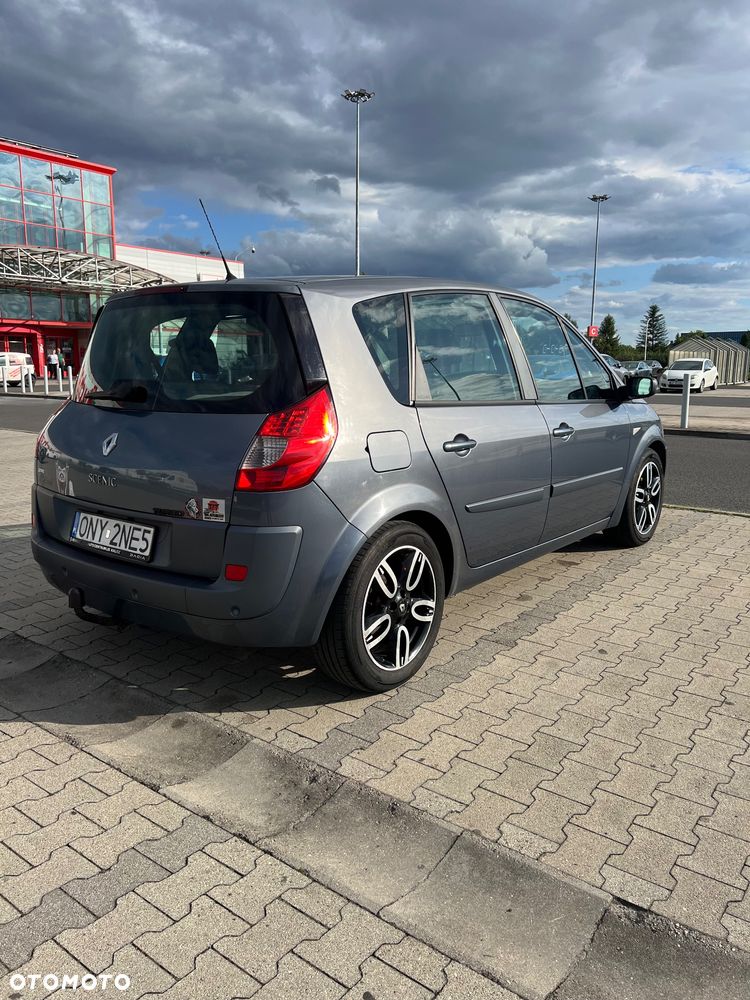Renault Scenic 1.5 dCi Avantage - 3