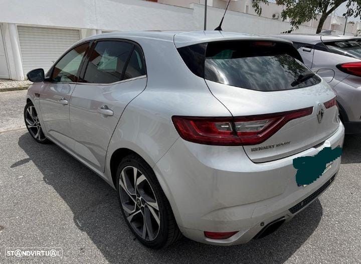 Renault Mégane 1.6 dCi GT EDC - 3