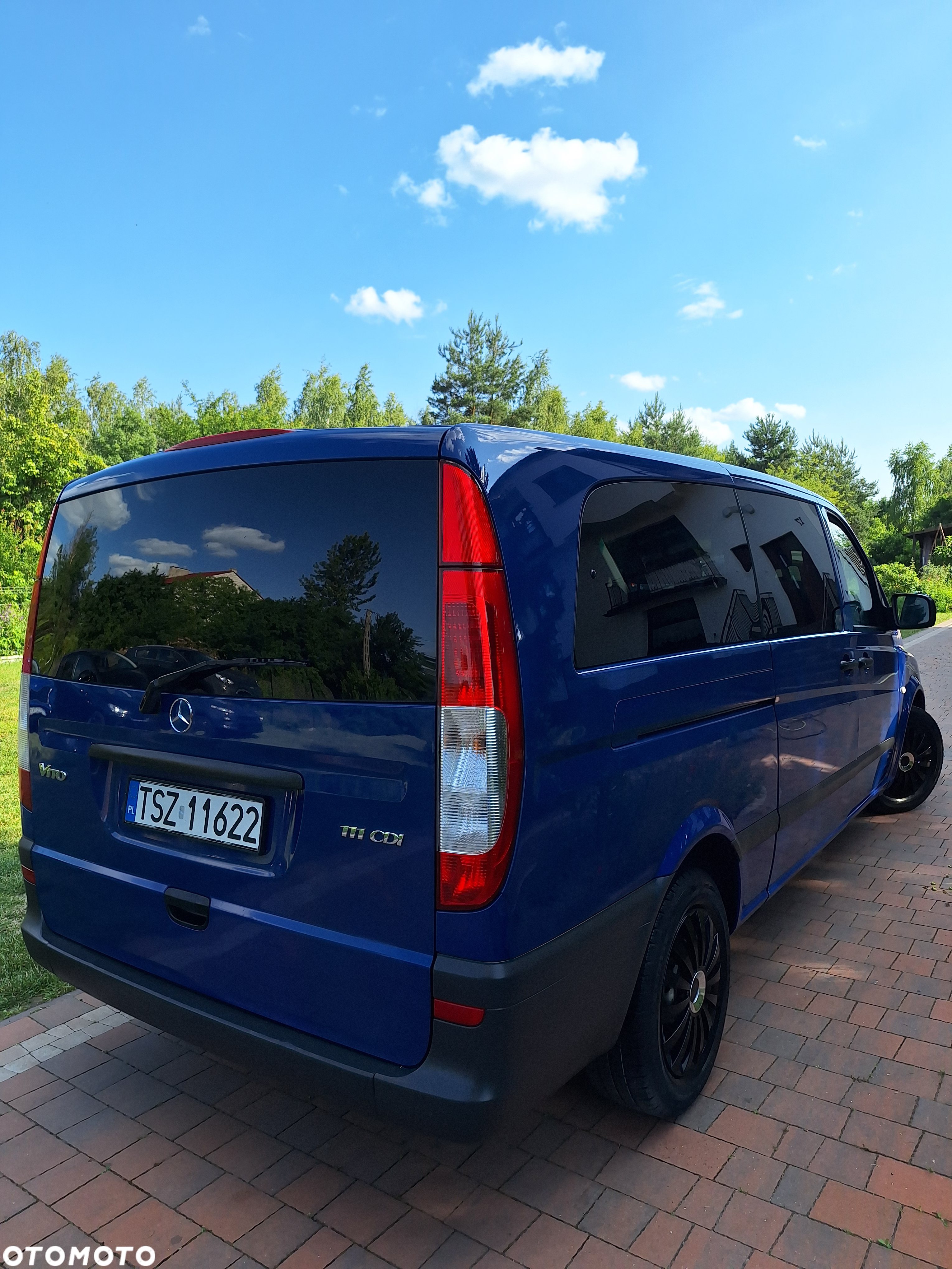 Mercedes-Benz Vito 116 CDI 639.701 - 10