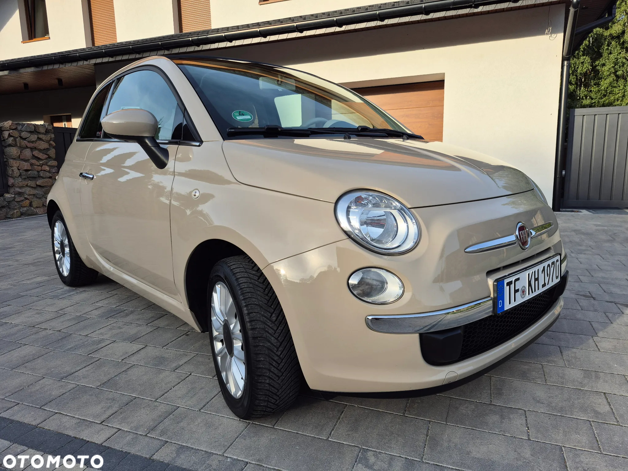 Fiat 500 1.2 8V by Gucci - 2