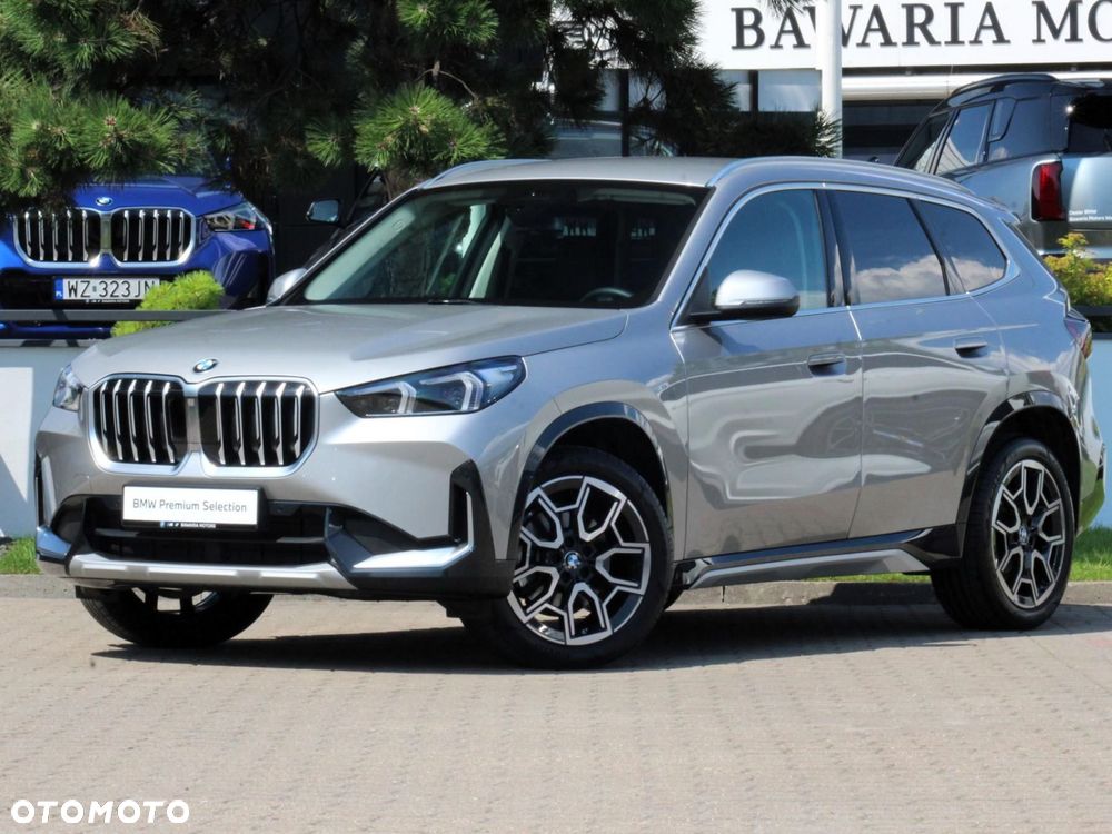 BMW X1 - 1