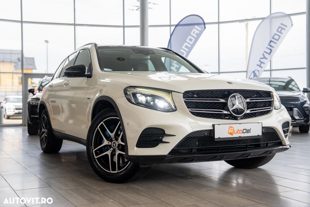 Mercedes-Benz GLC - 10