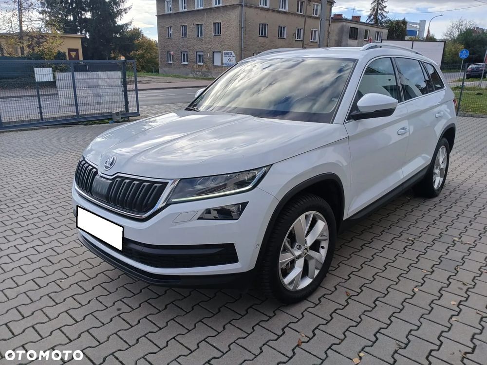 Skoda Kodiaq 2.0 TDI 4x4 Business DSG - 3