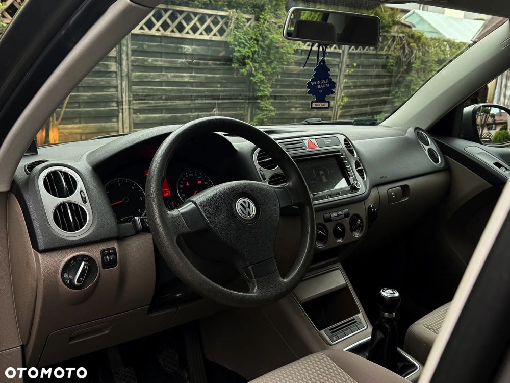 Volkswagen Tiguan 2.0 TDI 4Mot Sport&Style - 22